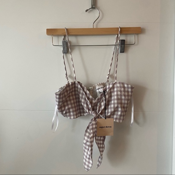 COPY - Revolve Superdown Raye Cami Pant Set New With Tags - Picture 6 of 7